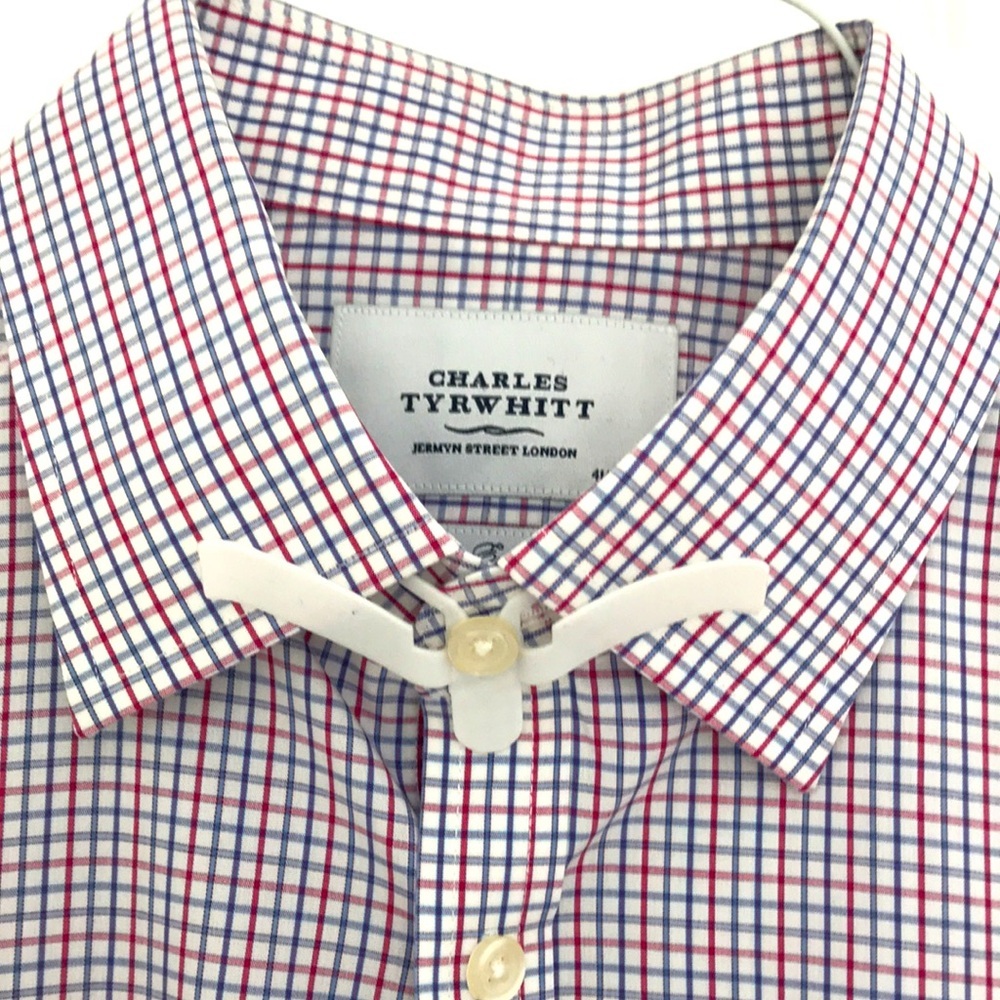 Mens shirt, size 16/35